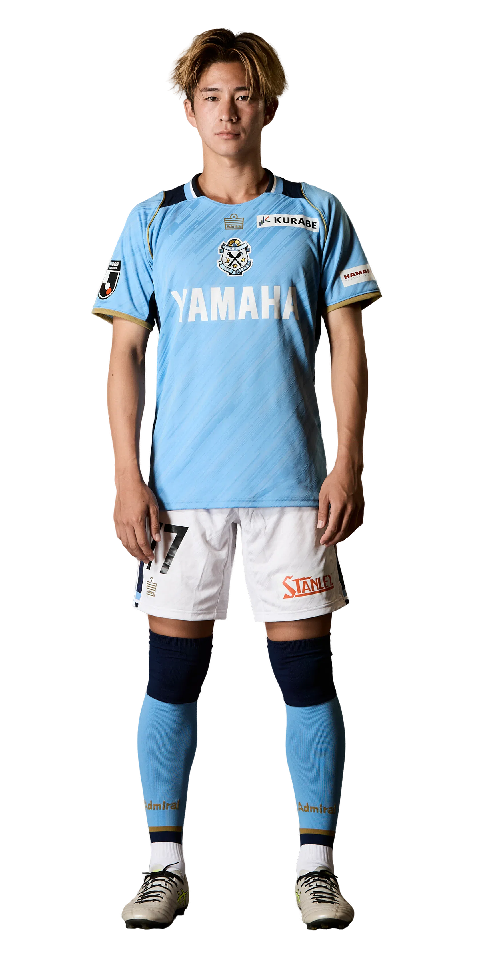選手バーナー